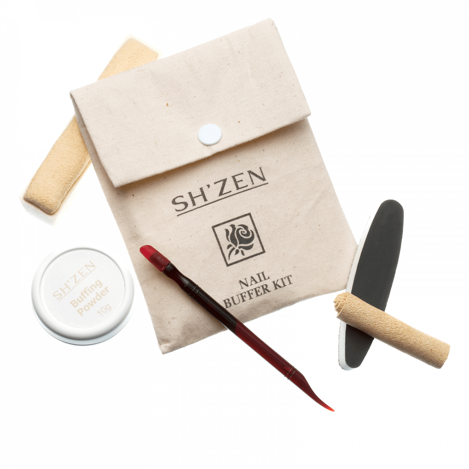 Nail Buffer Kit Shzen